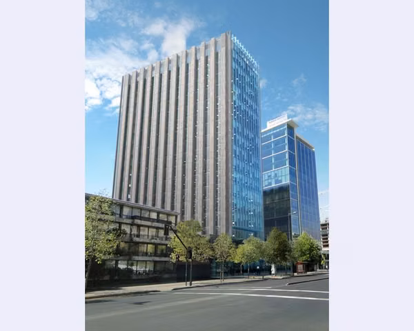 Oficina en arriendo en Las Condes