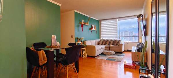 Venta de excelente departamento (151874)