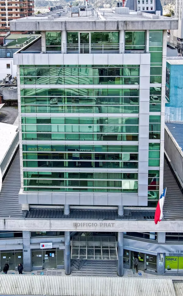 OFICINA EDIFICIO PRAT