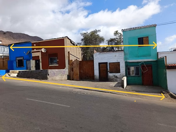 SITIO EN ARRIENDO,  700 MTS2. ANTOFAGASTA $ 4.000.000.-