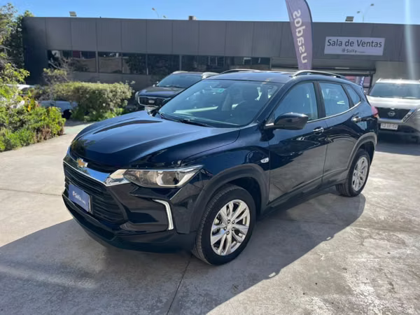 Chevrolet Tracker 1.2T LTZ R 4X2 AT 5P 2025
