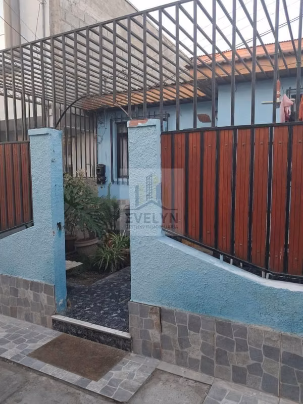 Casa en Venta en Población Juan Noé 