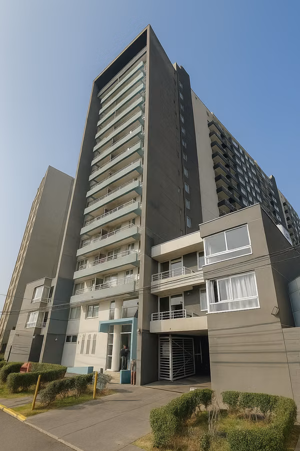 Departamento 1 dormitorio 1 baño con balcón – Quinta Normal