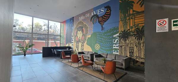 Venta  departamento ubicado en Coronel Souper Entre a Metro Ecuador y Metro Padre Hurtado