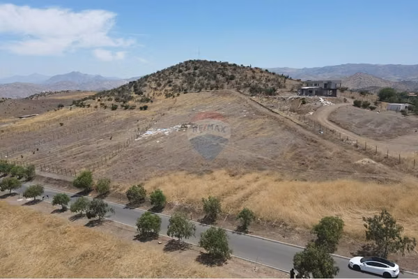 Venta de parcela en hacienda chacabuco
