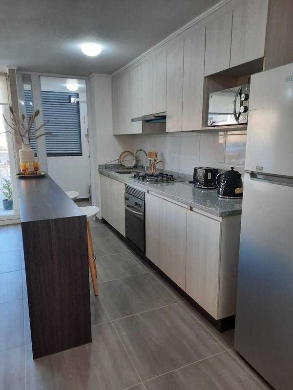 65 m² nuevos para vivir en La Herradura Sur (152290)