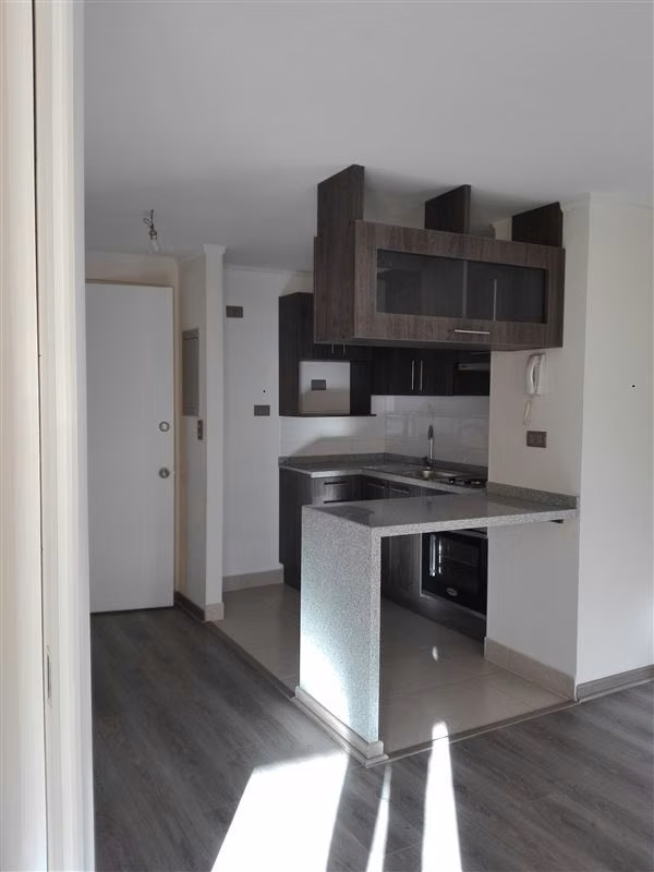 Departamento en venta de 1 dorm. en Santiago