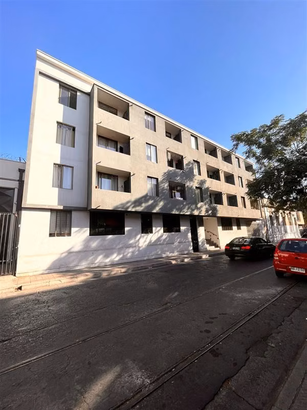 Departamento en venta de 1 dorm. en Santiago