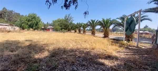Parcela industrial en venta en Lampa