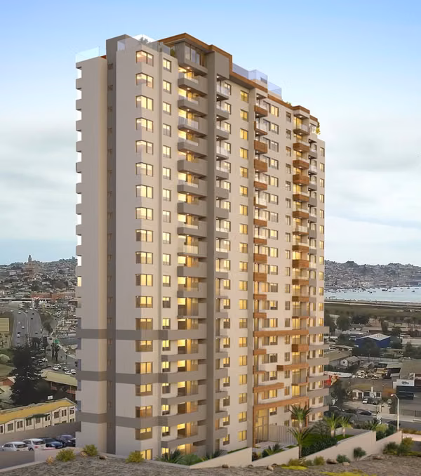 ARRIENDO DEPARTAMENTO AÑO CORRIDO COQUIMBO