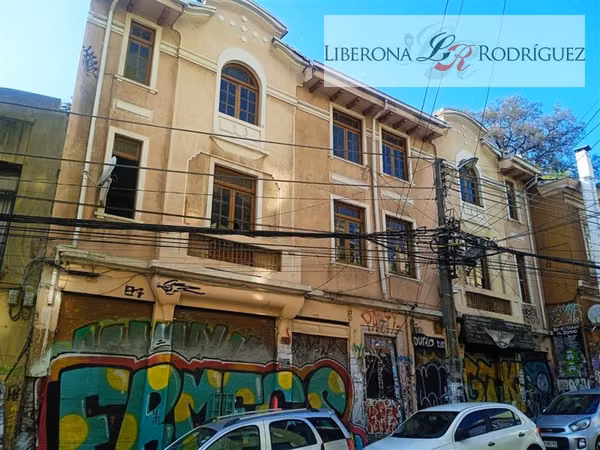 Casa en venta de 18 dorm. en Valparaíso