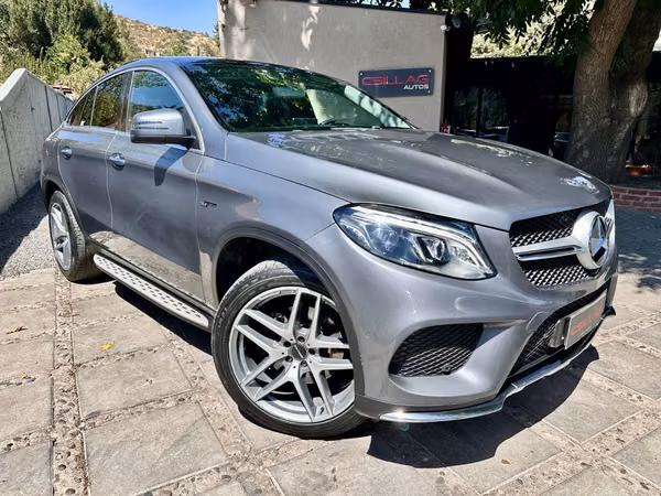 MERCEDES-BENZ GLE 350D COUPE SPORT DIESEL  2018