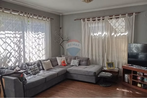 Descubre una casa única en ñuñoa