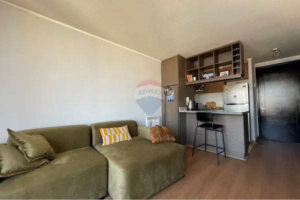 Venta departamento ñuñoa