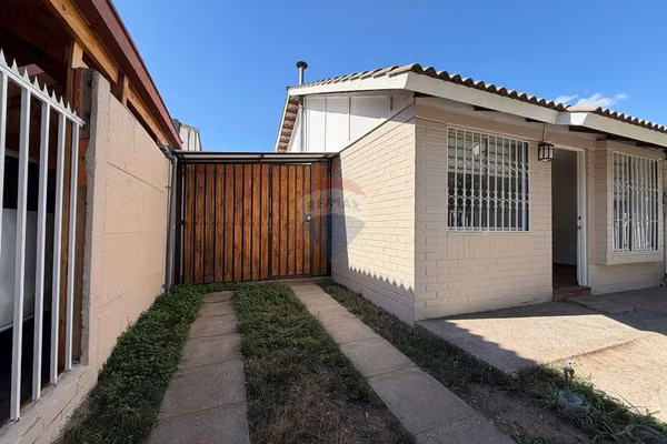 Casa en puente alto: 3d/1b