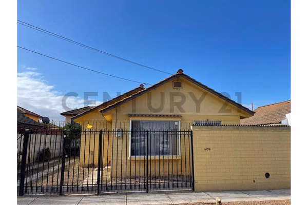 Se vende casa sector San Joaquim, La Serena