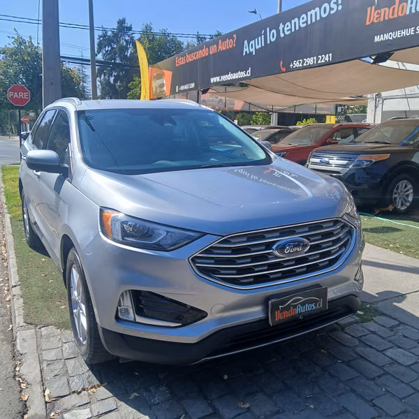Ford edge 2022