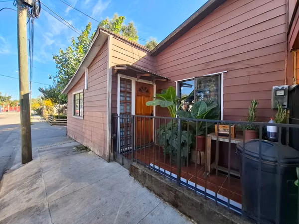 CASA EN VENTA - Coihueco