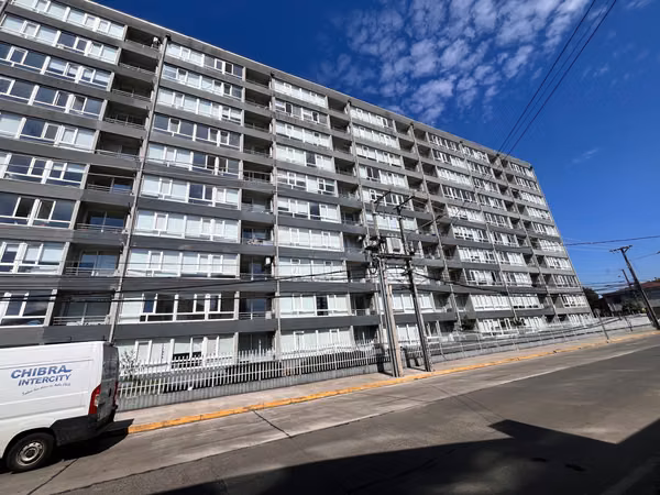 Departamento full amoblado, centro Temuco  (152542)