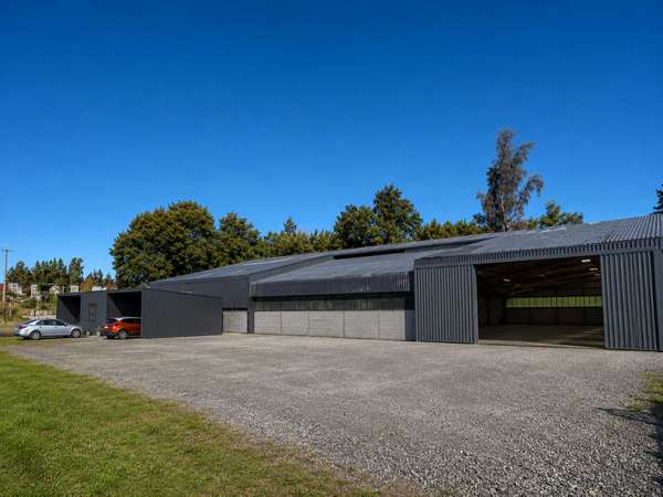Gran Bodega Los Angeles Ruta 5 Sur 1500m2 (152546)