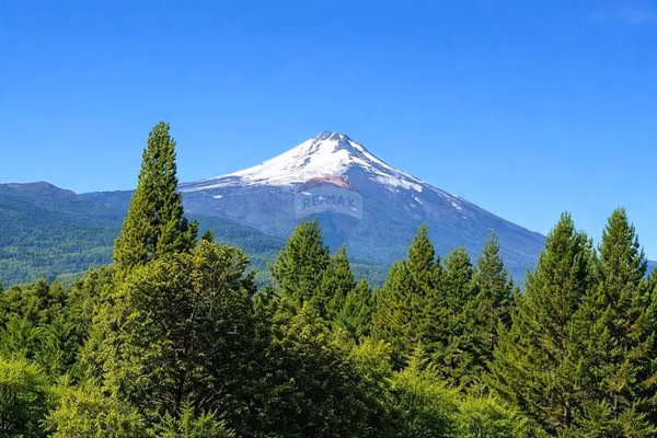 Venta parcela 5.000mts2, menetue, pucon