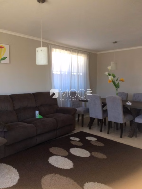 Casa 3d y 1b en San Francisco de Mostazal, casa independiente y bien mantenida