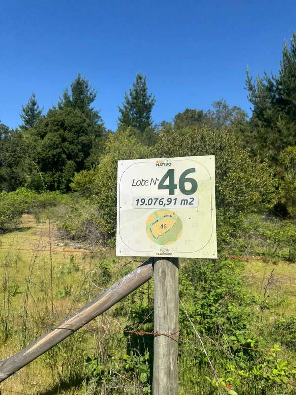 Parcelas de 15.000m2 con crédito Directo  (152748)