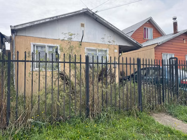 CASA EN VENTA LONCOCHE - VALOR CONVERSABLE.-