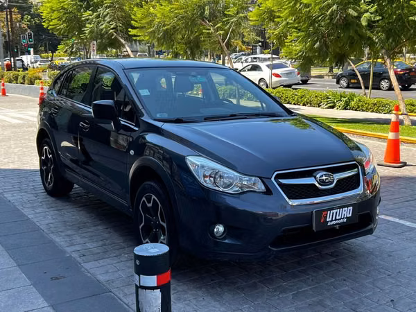 SUBARU XV 1.6I AWD MT - 2014 | 287