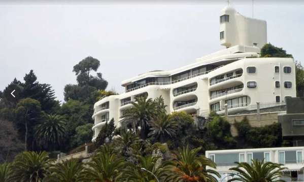 Exclusivo Depto 3D costado palacio presidencial (152816)