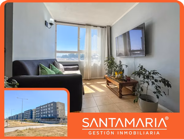 VENTA Departamento Lomas Coloradas, San Pedro de la Paz