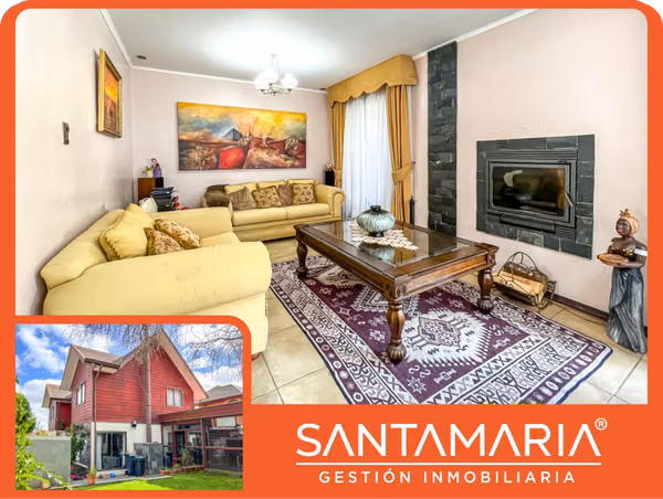 VENTA Casa Andalué, San Pedro de la Paz
