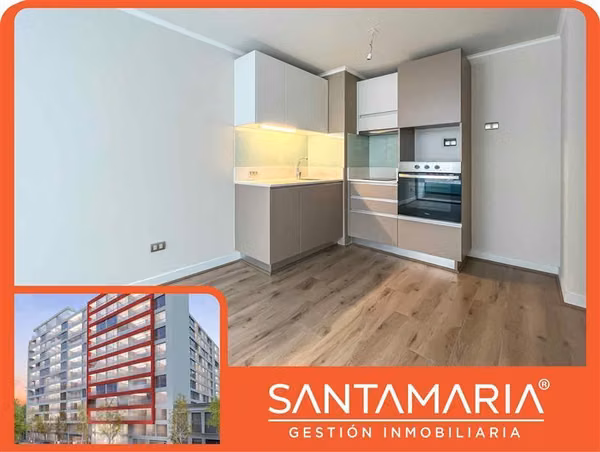 VENTA Departamento Santiago Centro
