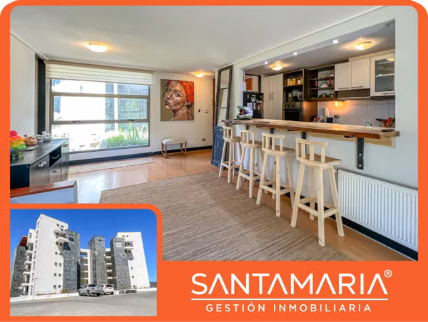 VENTA Departamento Lonco Ray, Chiguayante
