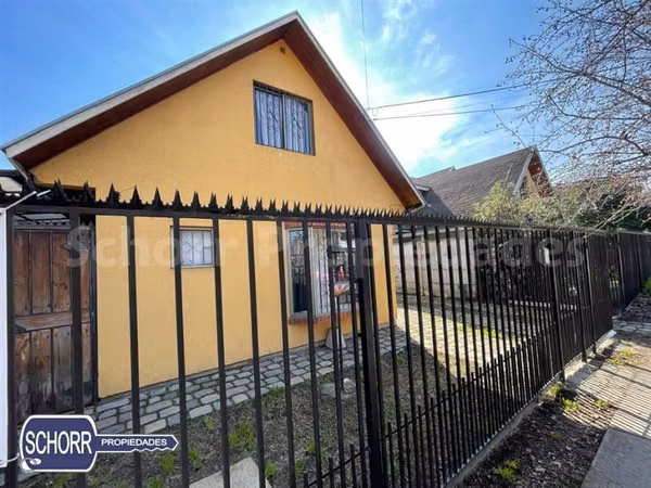 Casa en venta de 3 dorm. en Talca