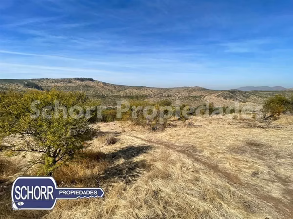Parcela vendo, 5.400 m2, Lomas de Rauquen, Pencahue