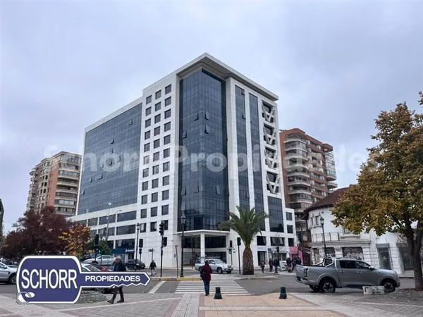 Oficinas de 140m2 planta libre en arriendo en Talca