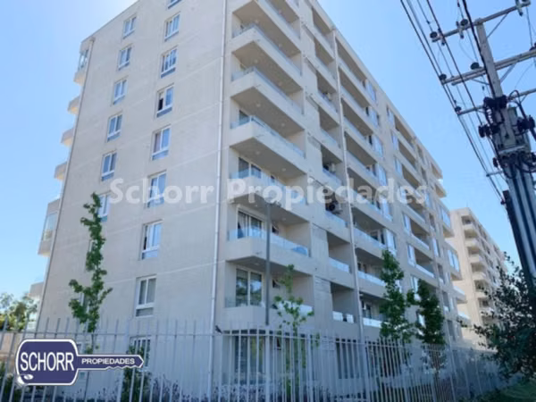 Departamento en venta de 2 dorm. en Talca