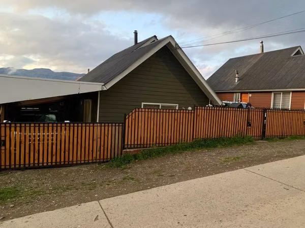 Casa en venta de 4 dorm. en Coihaique