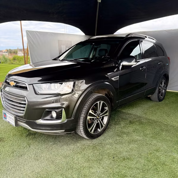 Chevrolet Captiva LTZ AWD 2.2 (2017)
