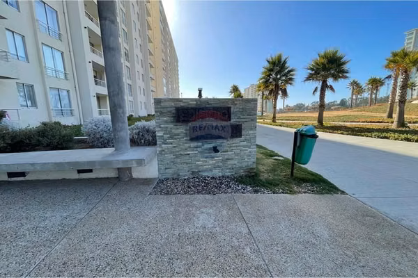 Departamento vista al mar | laguna bahía