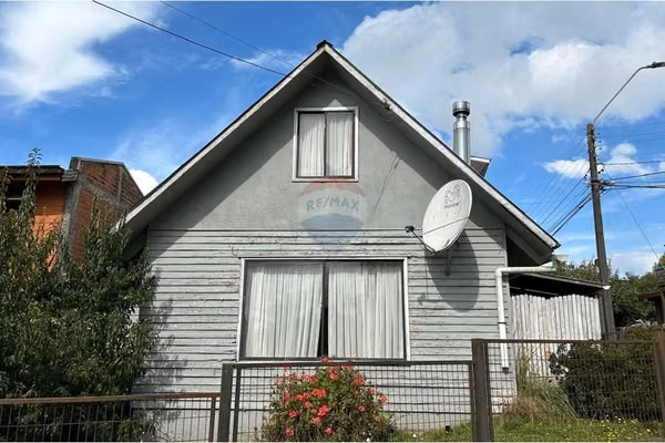 Venta casa villarrica
