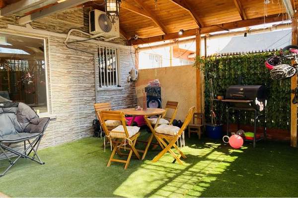 Oportunidad venta de casa en maipu 2da transversal