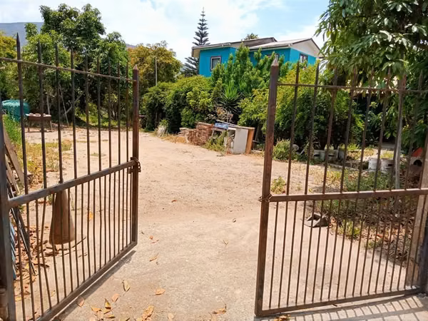 Parcela en venta en La Cruz