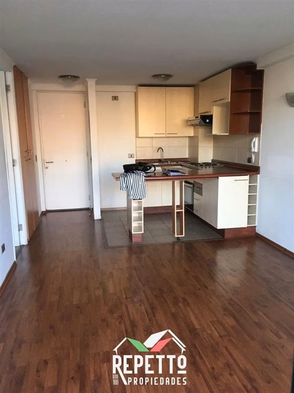 Depto venta valpo1 dorm. Ingleses gran terraza