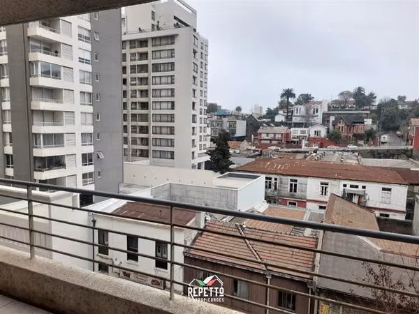 Viña del Mar centro, departamento en venta