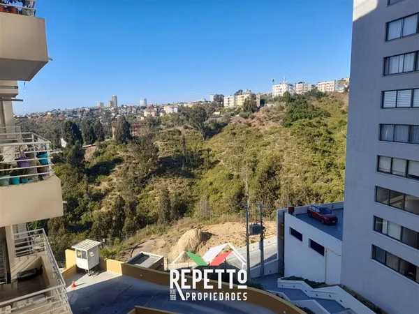Departamento en venta de 2 dorm. en Valparaíso