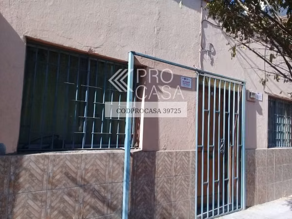 Sitio en venta en La Cisterna