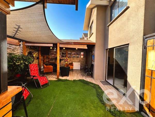 Casa 3D 3B en Condominio Estancia Liray Chicureo Norte
