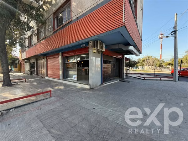 Local Comercial en arriendo en Santiago